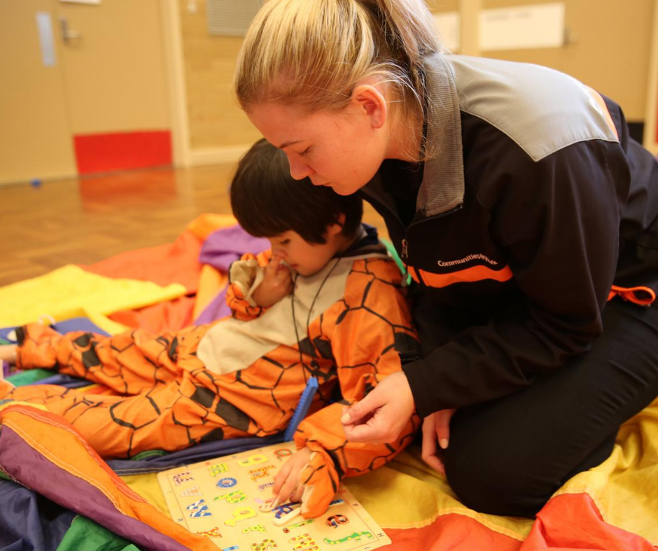 Disability Services Communities at Work