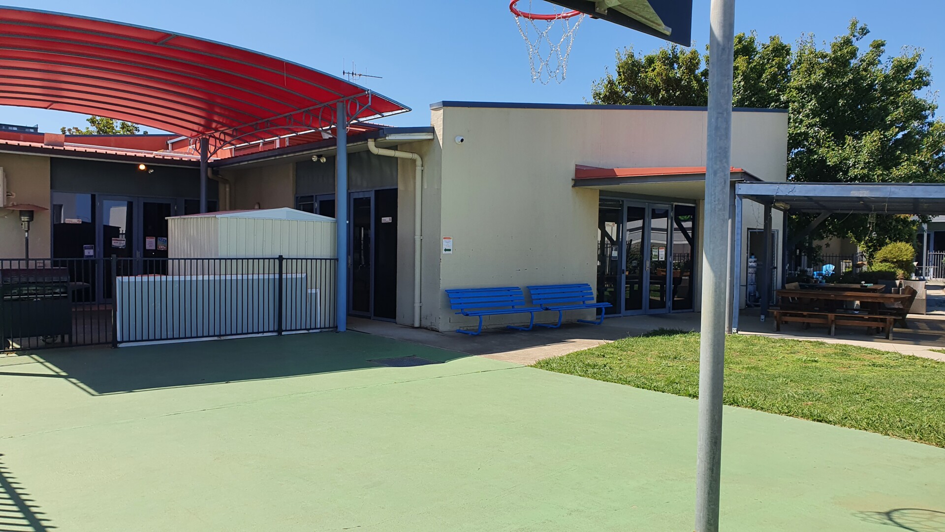 Disability Services Communities at Work