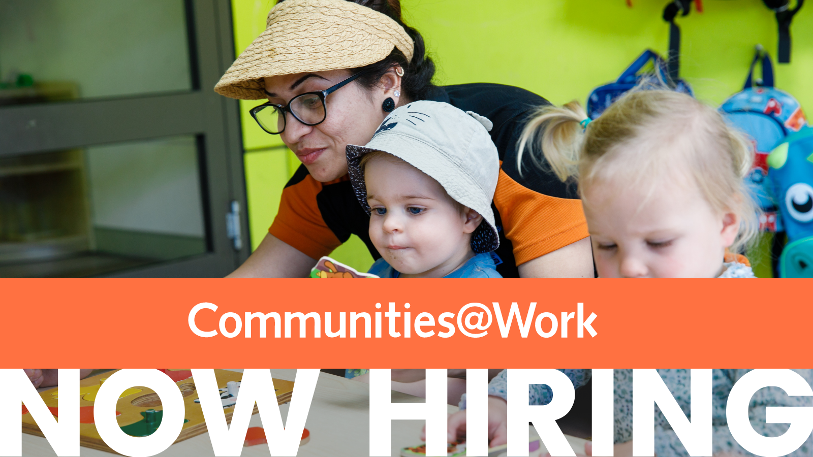 Careers CommunitiesWork