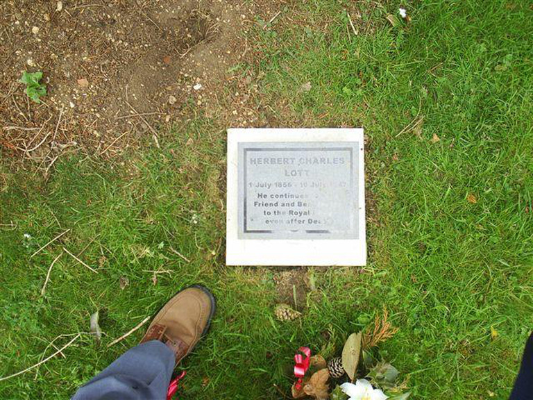 The Story of Herbert Lott