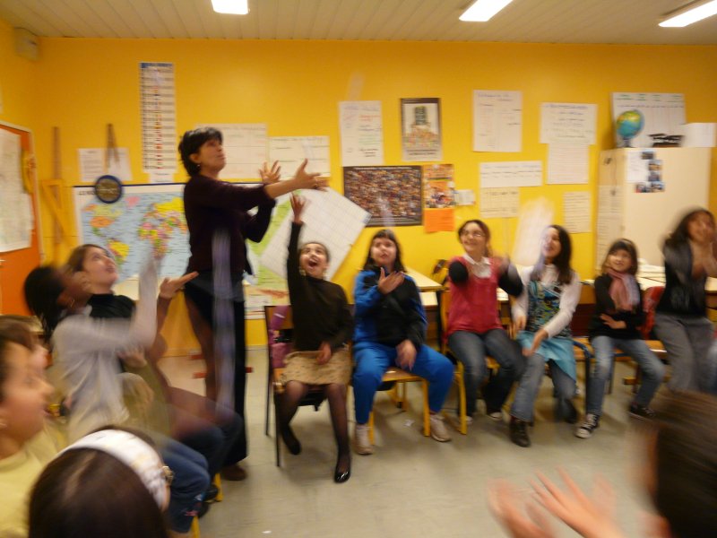 Vos impressions de spectateurs ! Lire, Dire, Ecrire du Théâtre
