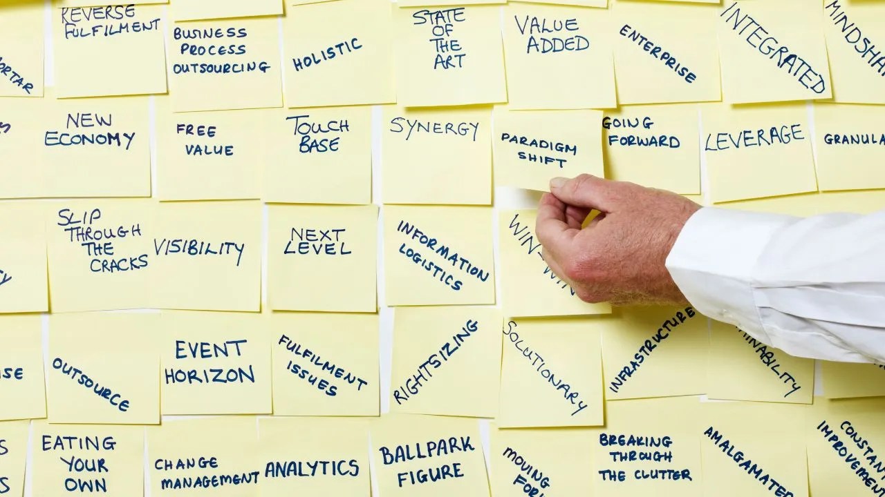 The AtoZ of Buzzwords Cutting Through the Corporate Bull