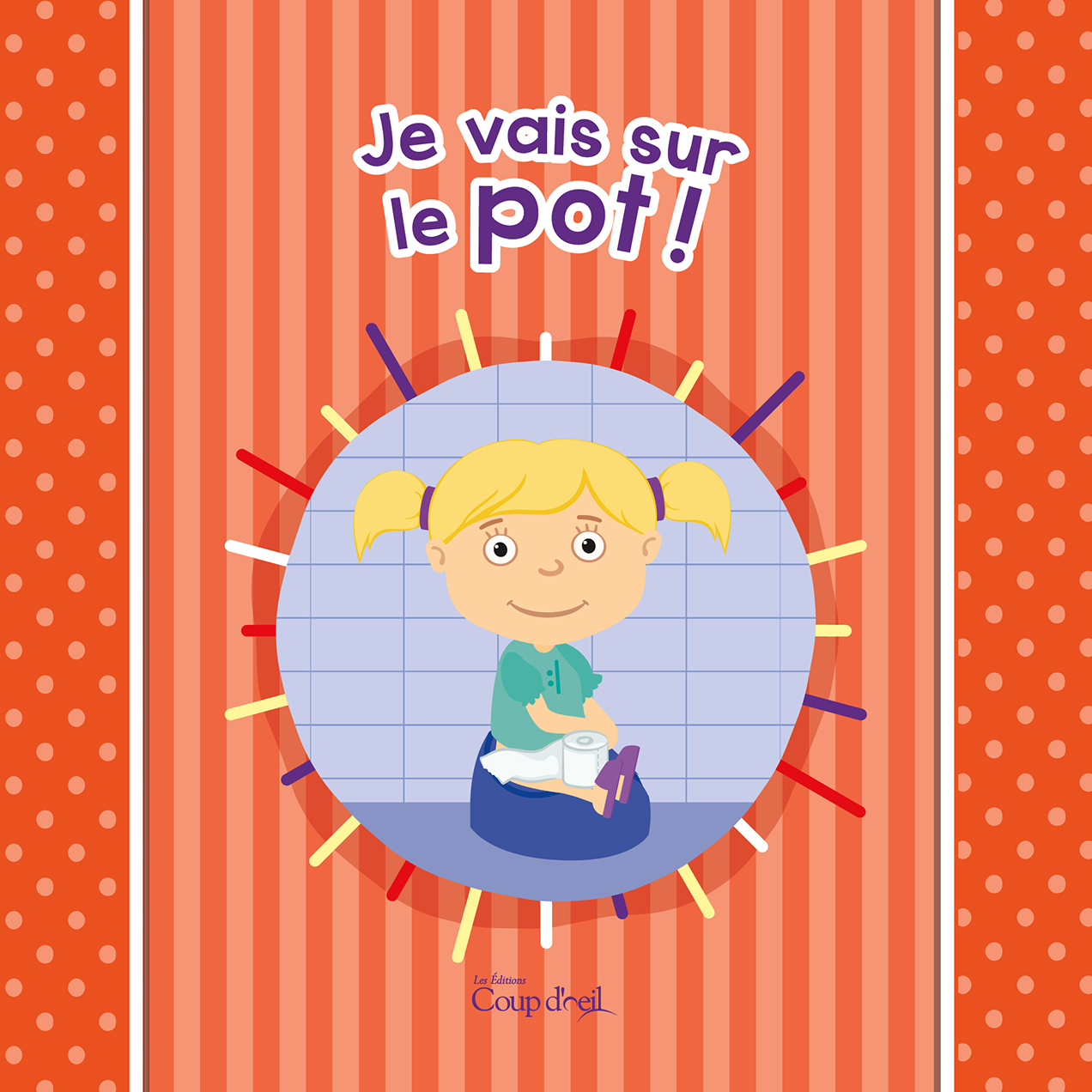 Communication Jeunesse Je vais sur le pot