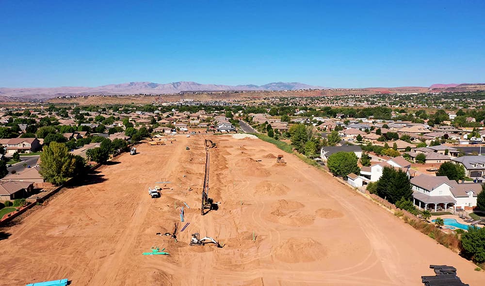 Model Homes In Whitworth Estates