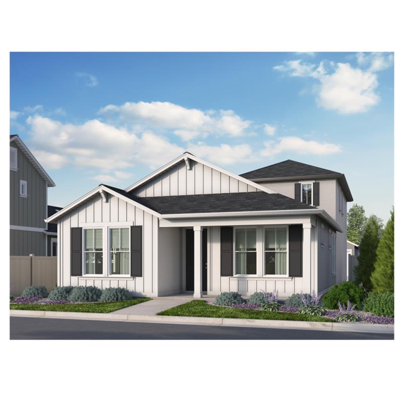 Model Homes In Summits At Springhouse Village At Daybreak