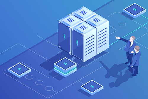 HK Dedicated Server CommuniLink Dell Server, Intel Server, Email