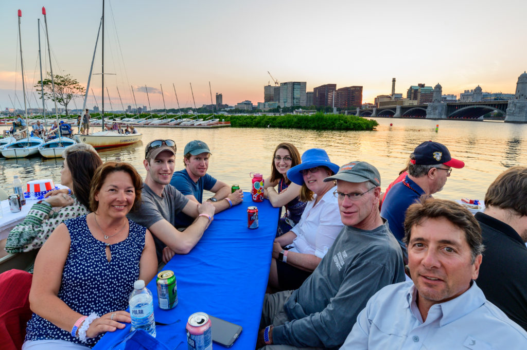 July 4 Sailabration Community Boating Incorporated