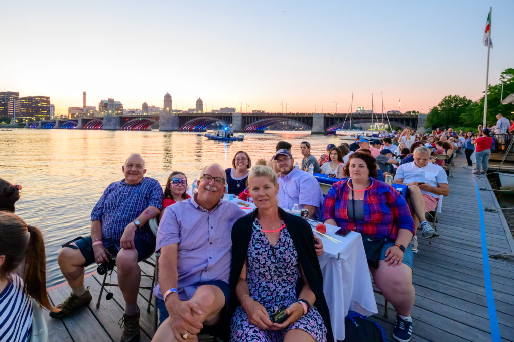 July 4 Sailabration Community Boating Incorporated