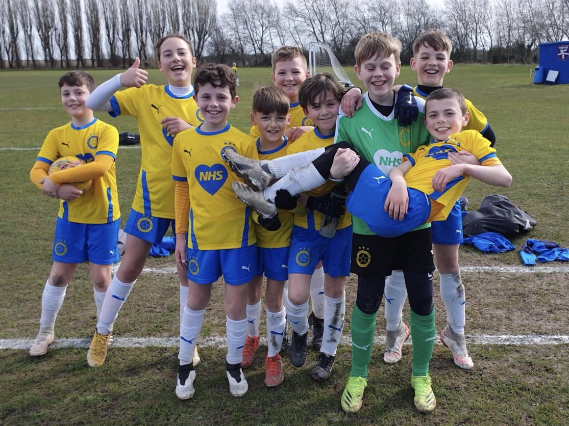 Rising Stars Youth FC in Whitstable CommunityAd