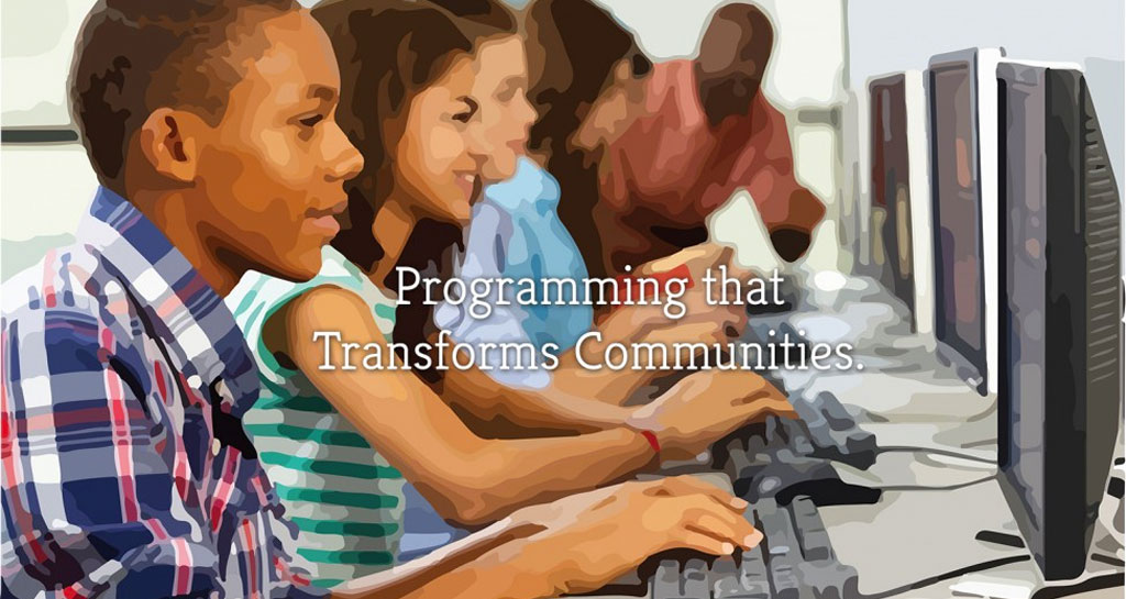 CommunityCode Programming that Transforms Communities