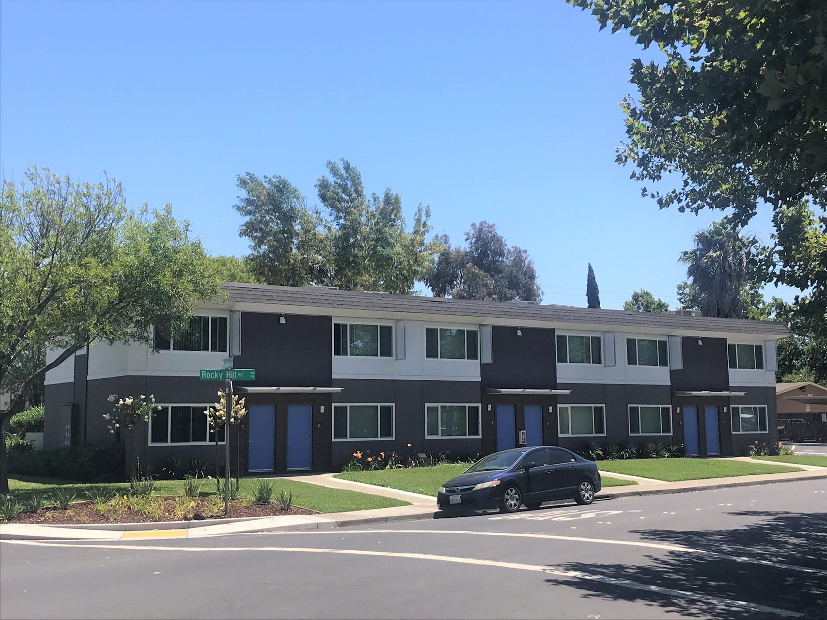 Meadows Holly Community Development Partners Community Development