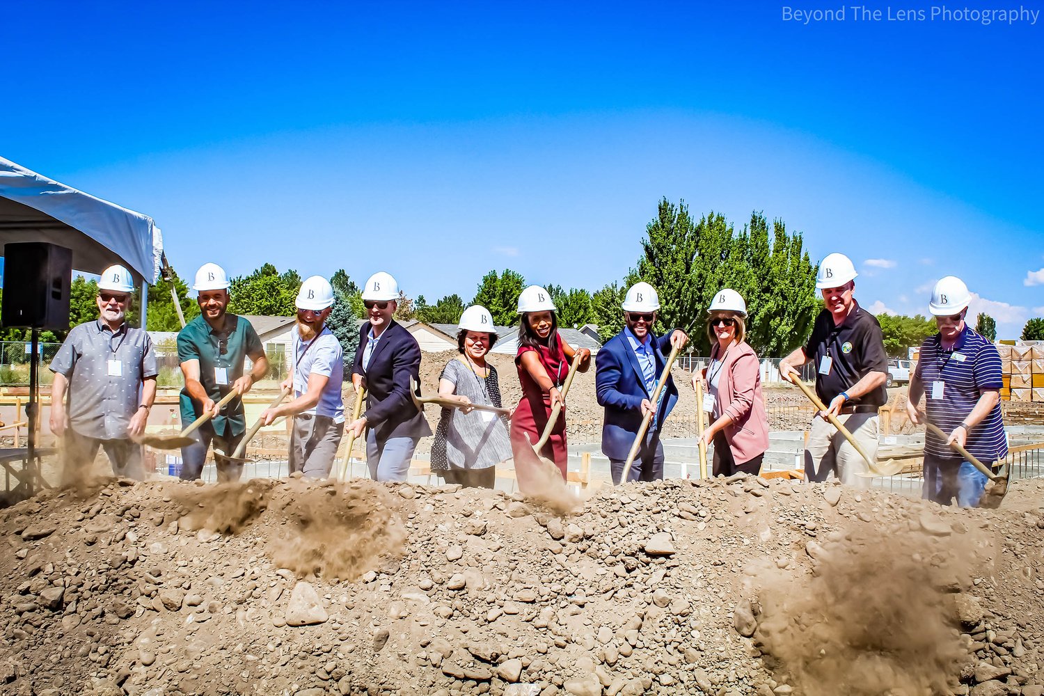 NEOHA and CDP Begin Construction of New Affordable Housing Community in