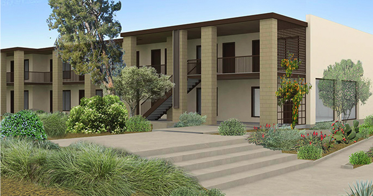 Residents move into new apartments as part of Diocese of Los Angeles