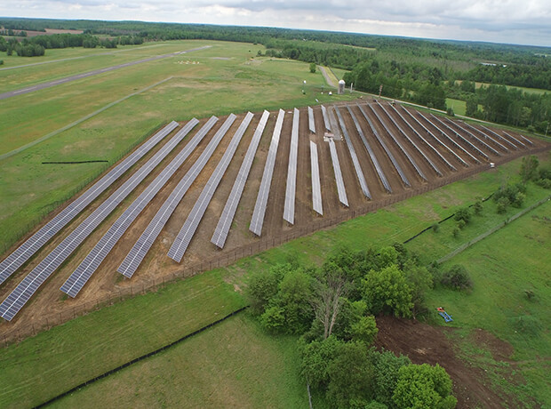 Clarkson Solar Community Energy