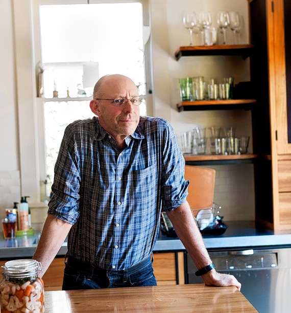 The Omnivorous Michael Pollan Emily Kaiser Thelin, The Wall Street Journal Community Grains