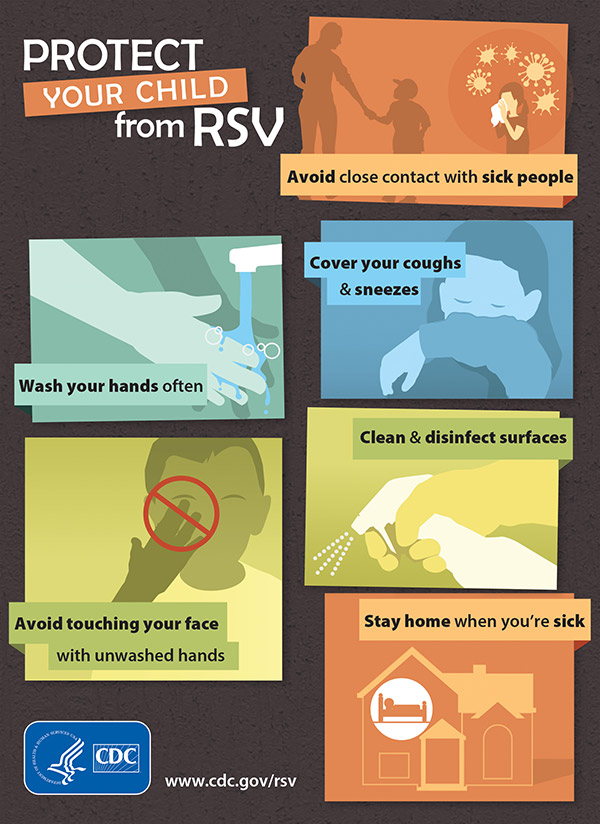 RSV Health Alert What Is It & How To Protect Your Children CHCCC