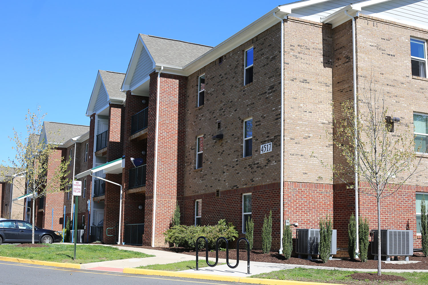 Overlook Terrace Apartments Community Housing Partners