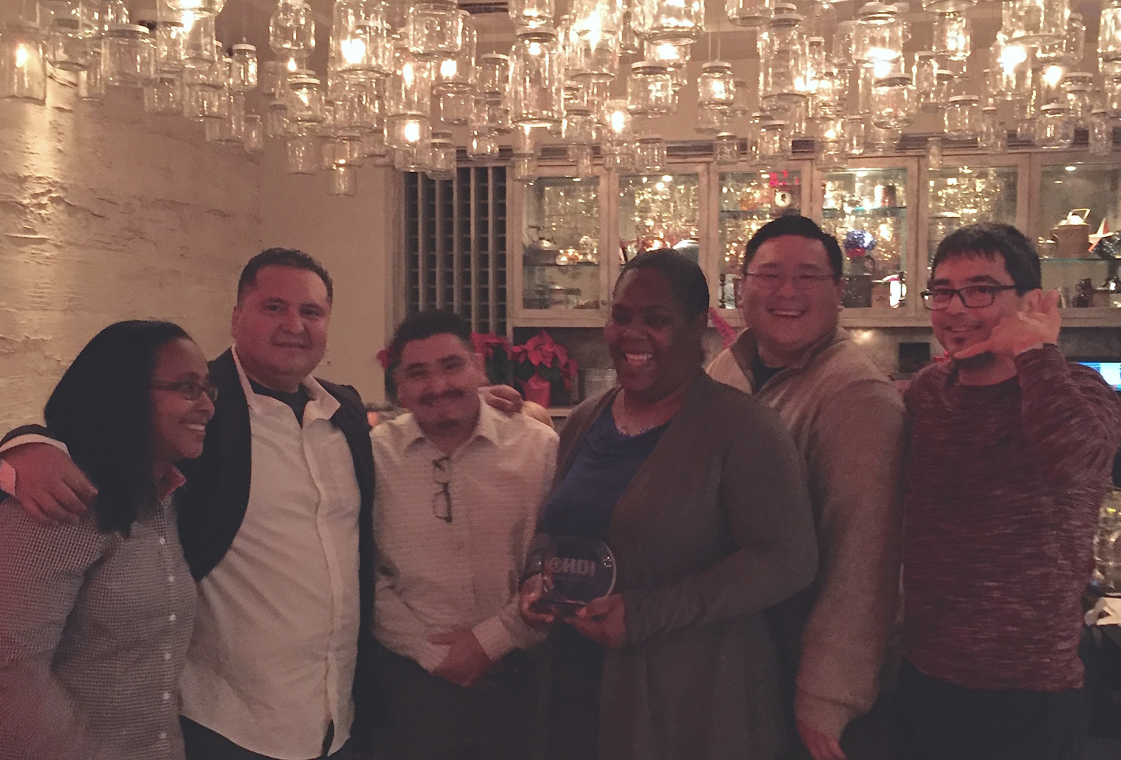 Help Desk Institute Team Certification Award Community IT Innovators