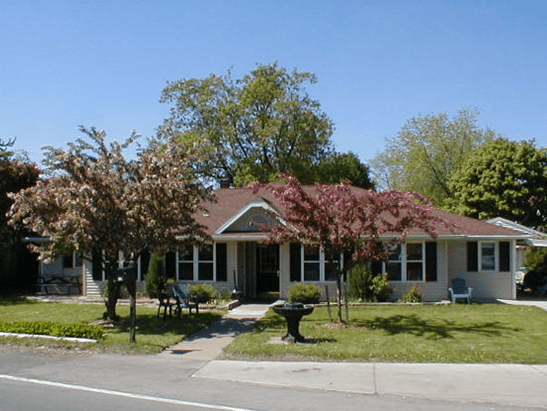 Supervised Community Residences Community Missions, Inc.