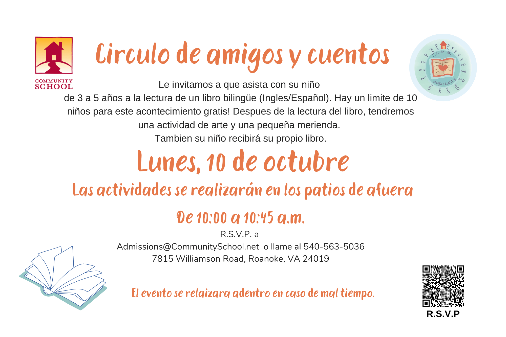 strawberry festival louisiana 2023 dates Admissions Events Community School