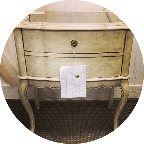 Vintage Furniture Estate Store Community Warehouse Portland