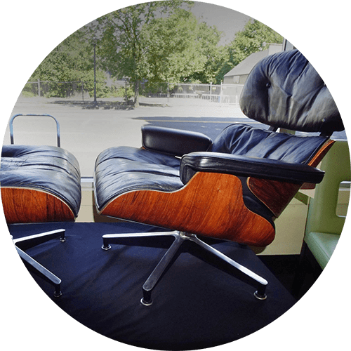 Vintage Furniture Estate Store Community Warehouse Portland