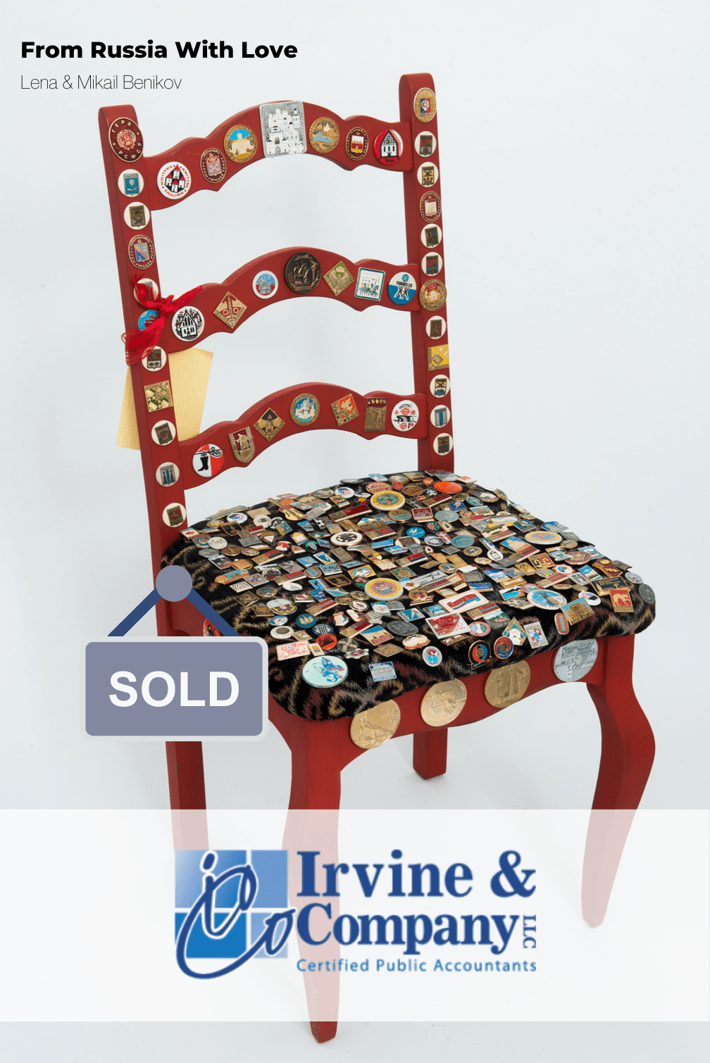 Nonprofit Fundraiser Chair Affair Community Warehouse Portland