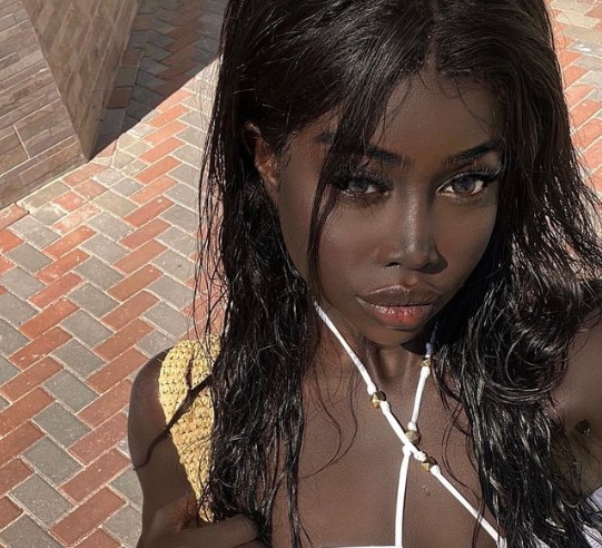 23v Nyla Lueeth on maailman seksikkäin naisasianainen! - Como.fi