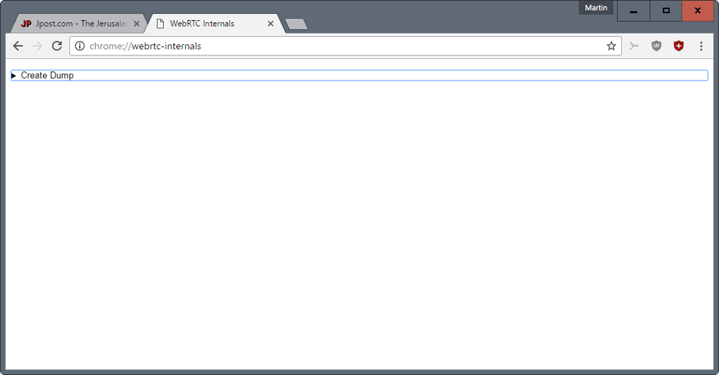 Extensión uBlock Origin el mejor bloqueador de contenido para Chrome