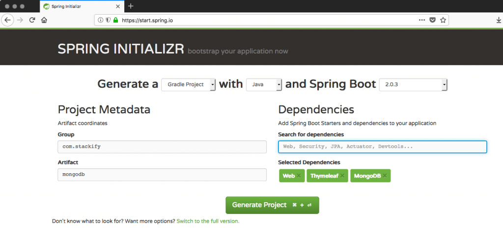 Tutorial de MongoDB comience desde cero usando Java