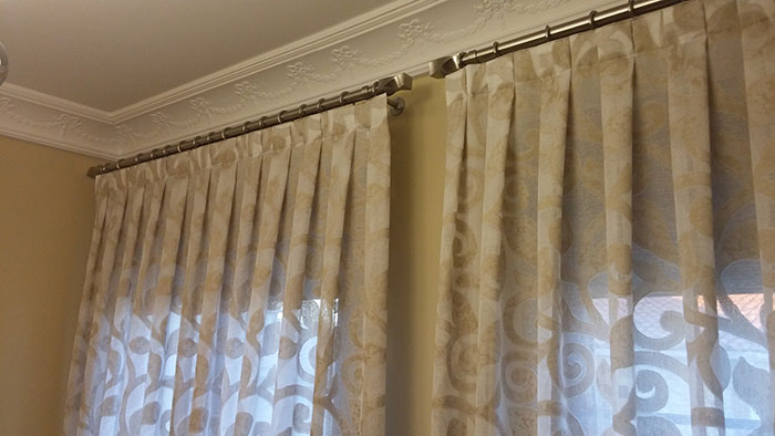 Cortinas Con Tablas Y Presillas sleek body method