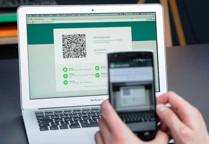 Como usar WhatsApp Web en la Computadora ¿Cómo Hago Eso?