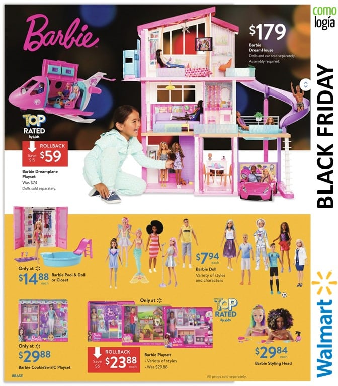 Especiales De Black Friday 2020 Walmart Literacy Basics