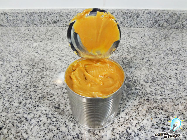 GASTRONOMÍA Aquí te enseñamos cómo transformar un tarro de leche