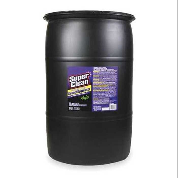 SUPERCLEAN CleanerDegreaser 55 Gallon Drum Comolube