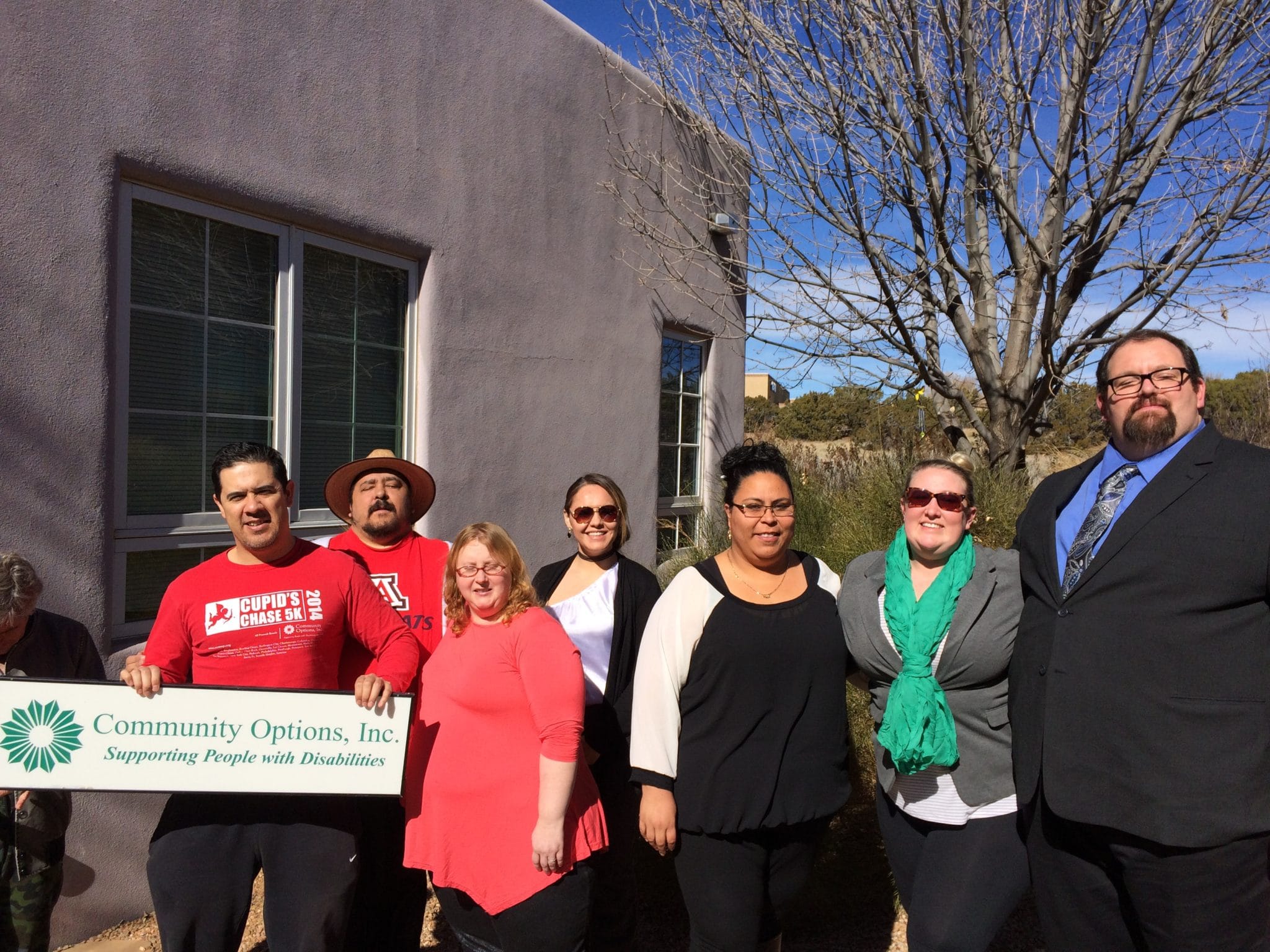 Santa Fe Community Options, Inc.