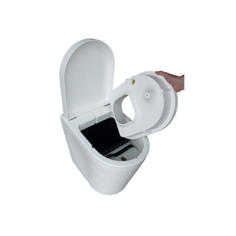SunMar GTG Urine Diverting Toilet Comox Marine