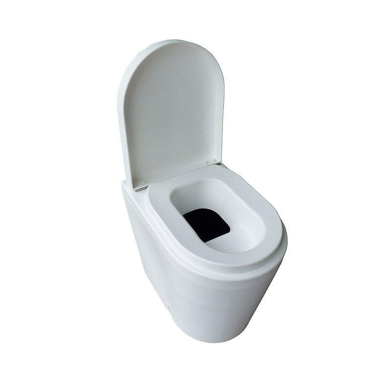 SunMar GTG Urine Diverting Toilet Comox Marine