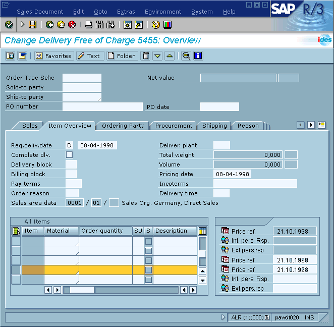 Creating a Custom Look & Feel