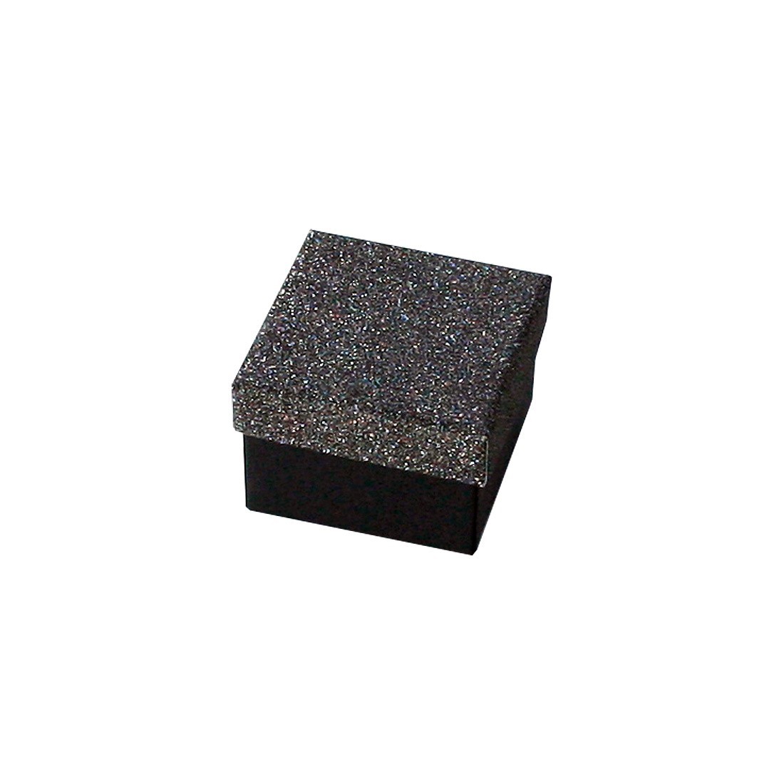 Glitter Metallic jewellery boxes