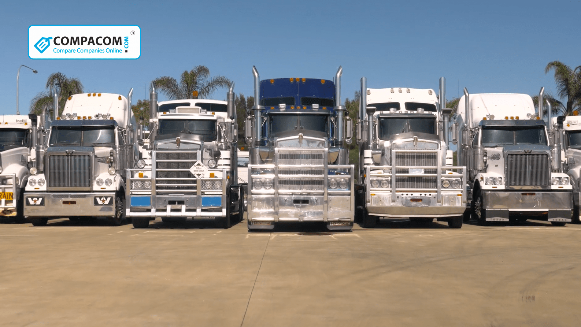 The best truck manufacturers to work for in the USA