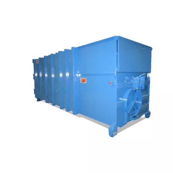 Waste Compactors What Are the Differences? Compact and Bale