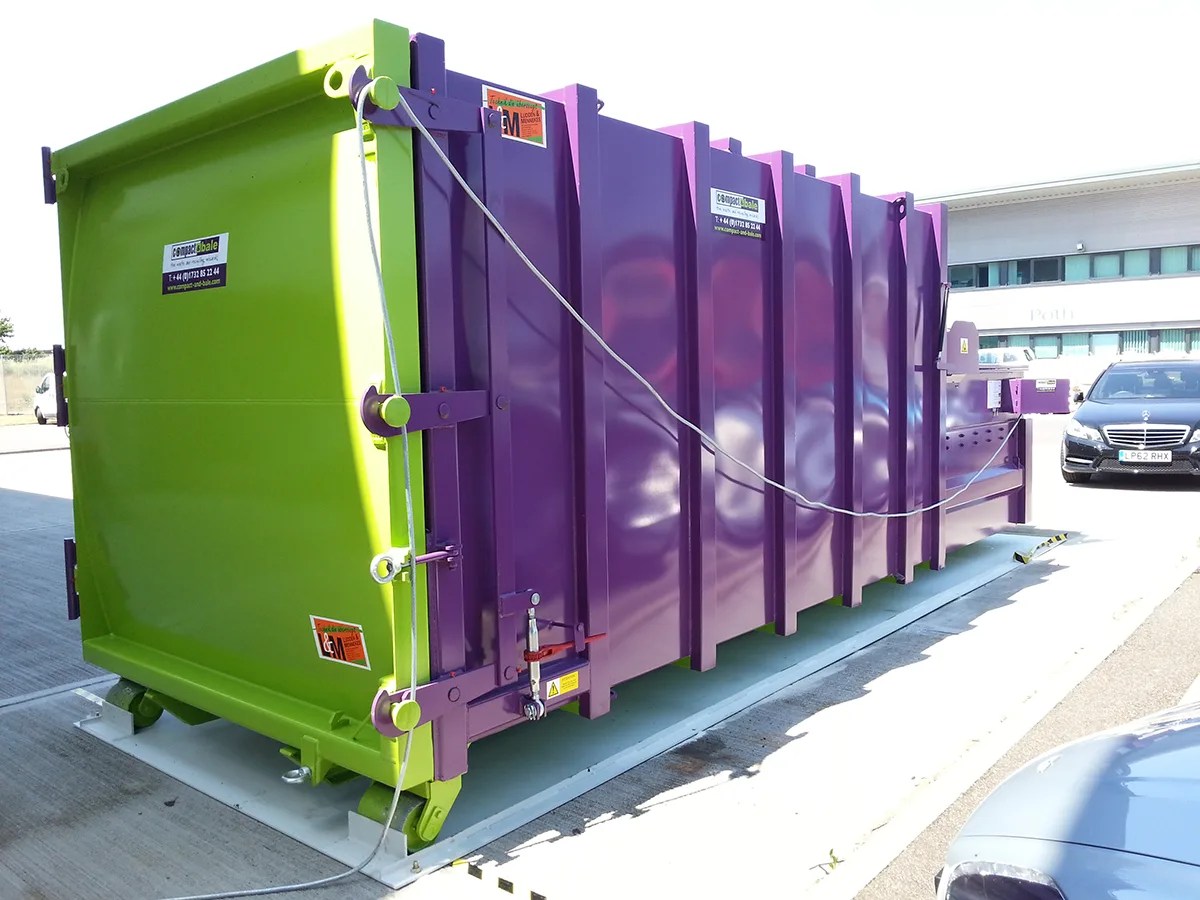 Cardboard & Carton Compactors Cardboard Compactor Prices