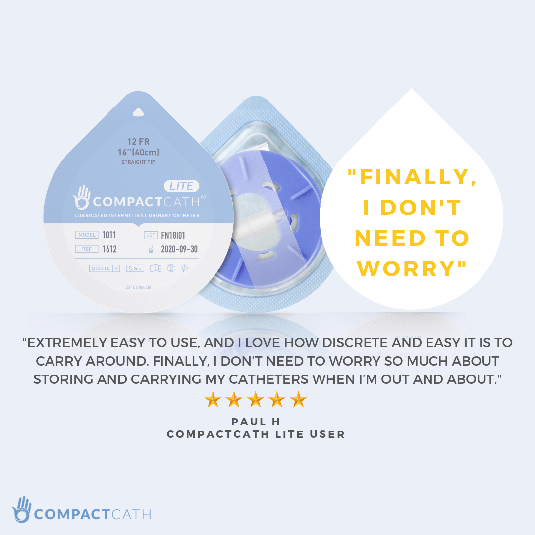 Urostomy Care How to Care for an Indiana Pouch, Ileal Conduit, or Neobladder CompactCath