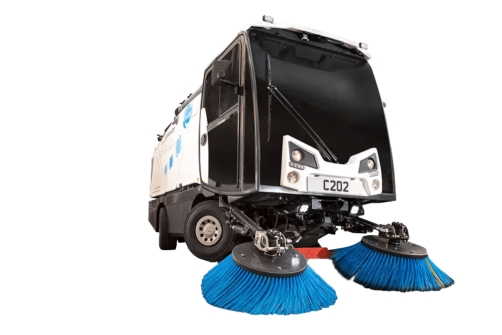 Road Sweeper Hire, Road Sweeper Rental Compact Sweepers