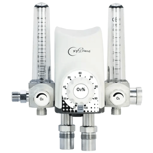 Air Oxygen Blender Compamedic