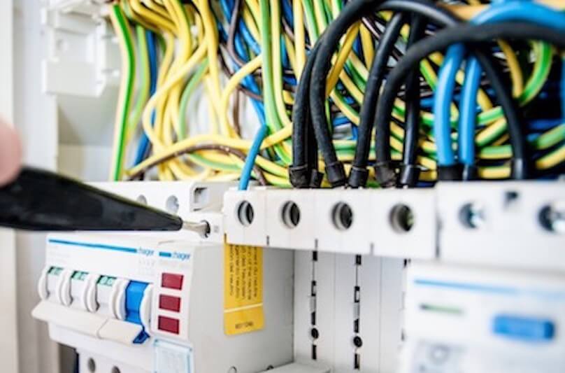 Fixed Wire Testing Company Image Commercial Interiors Ltd