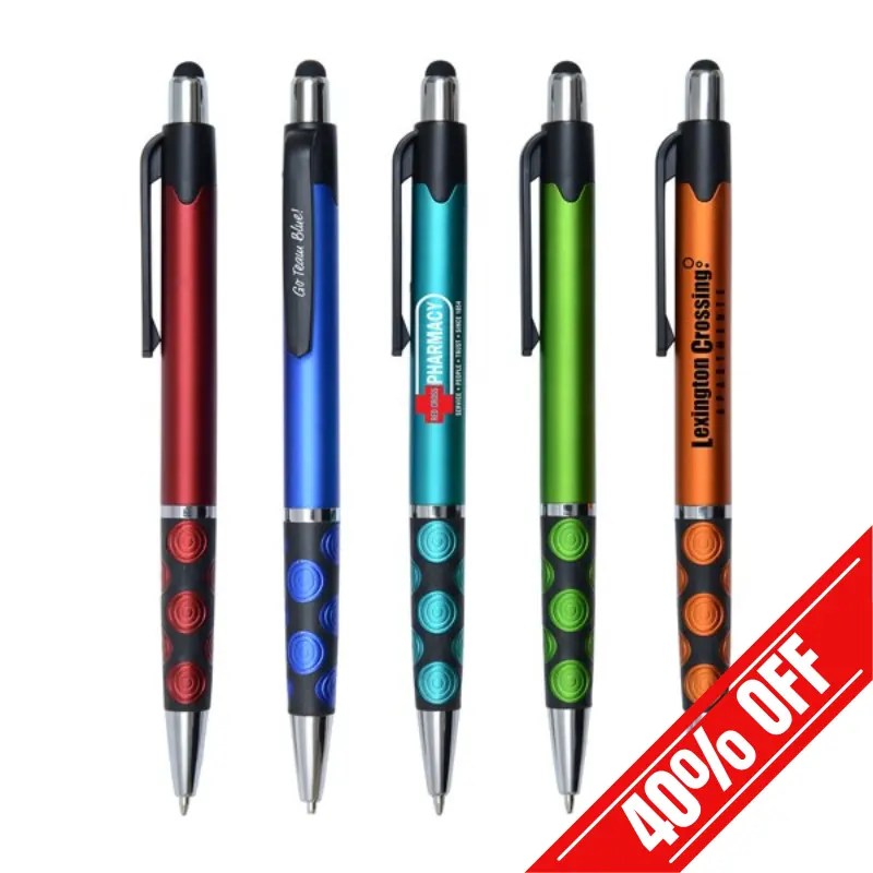Pen logo imprinted in USA pen logo imprinted in Canada pens company