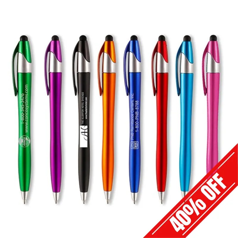 Pen logo imprinted in USA pen logo imprinted in Canada pens company