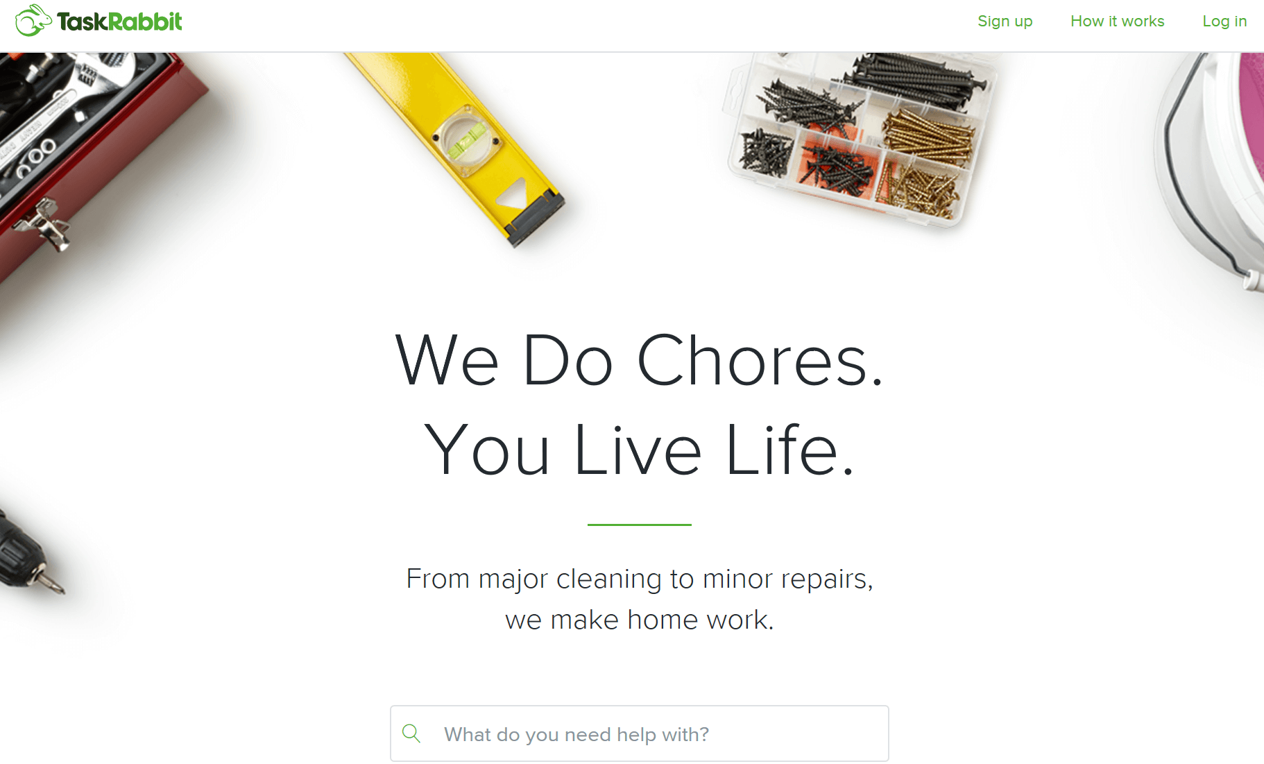 TaskRabbit Review 2020 Analysis of Sales Lead Generation